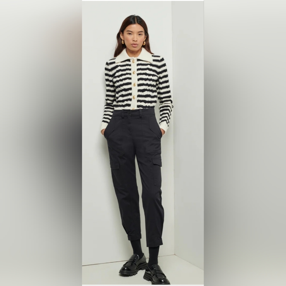 ELIAN UTILITY PANTSThe Elian Utility Pant